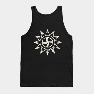 Choctaw symbol of happiness Tank Top